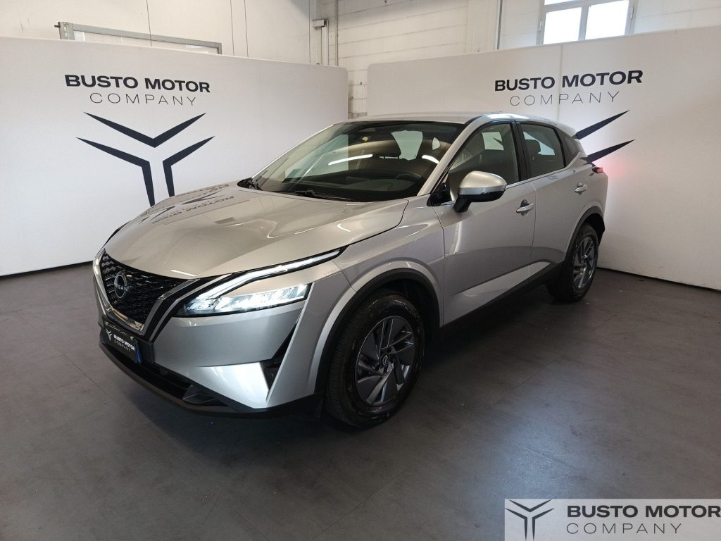 NISSAN Qashqai Qashqai 1.3 mhev Acenta 2wd 140cv - 3