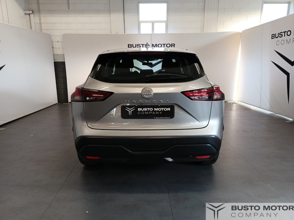 NISSAN Qashqai Qashqai 1.3 mhev Acenta 2wd 140cv - 5