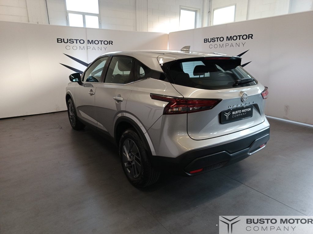 NISSAN Qashqai Qashqai 1.3 mhev Acenta 2wd 140cv - 6