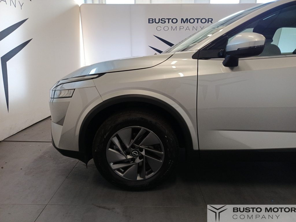 NISSAN Qashqai Qashqai 1.3 mhev Acenta 2wd 140cv - 7