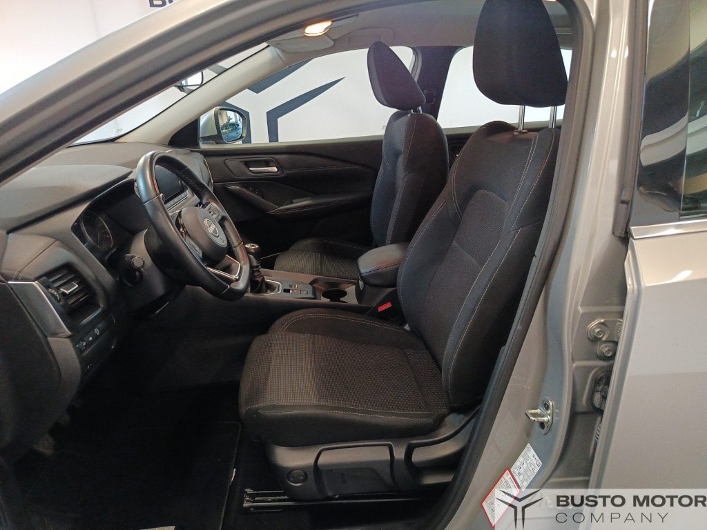 NISSAN Qashqai Qashqai 1.3 mhev Acenta 2wd 140cv - 8