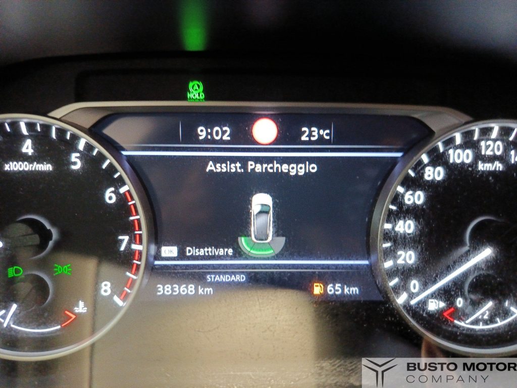 NISSAN Qashqai Qashqai 1.3 mhev Acenta 2wd 140cv - 17