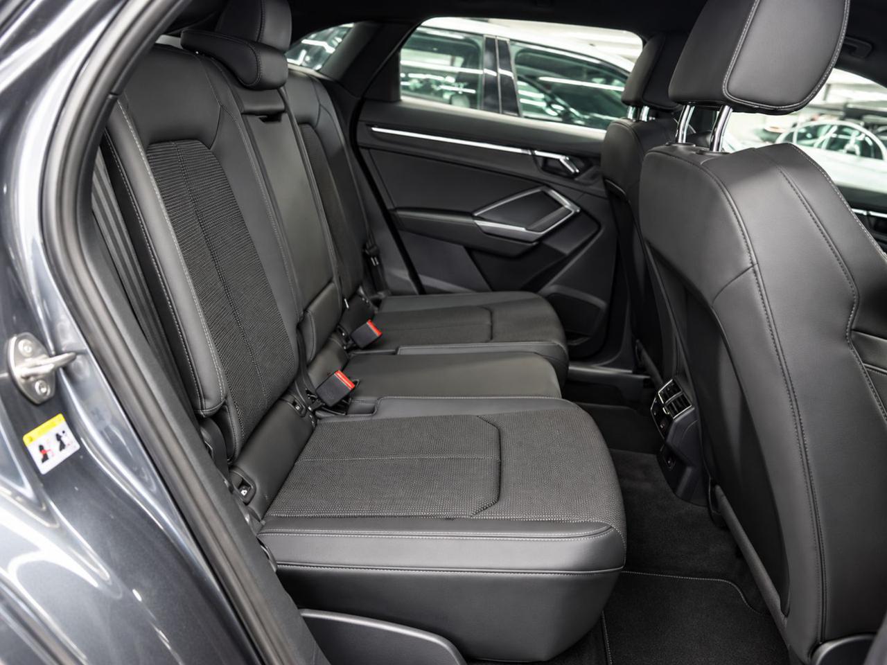 AUDI Q3 SPB Sportback 35 TDI S tronic S line edition - 7