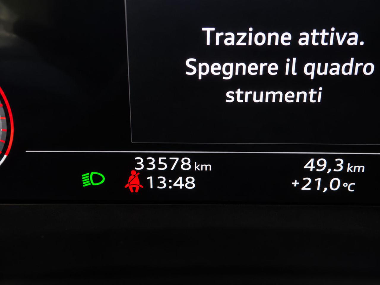 AUDI Q3 SPB Sportback 35 TDI S tronic S line edition - 9