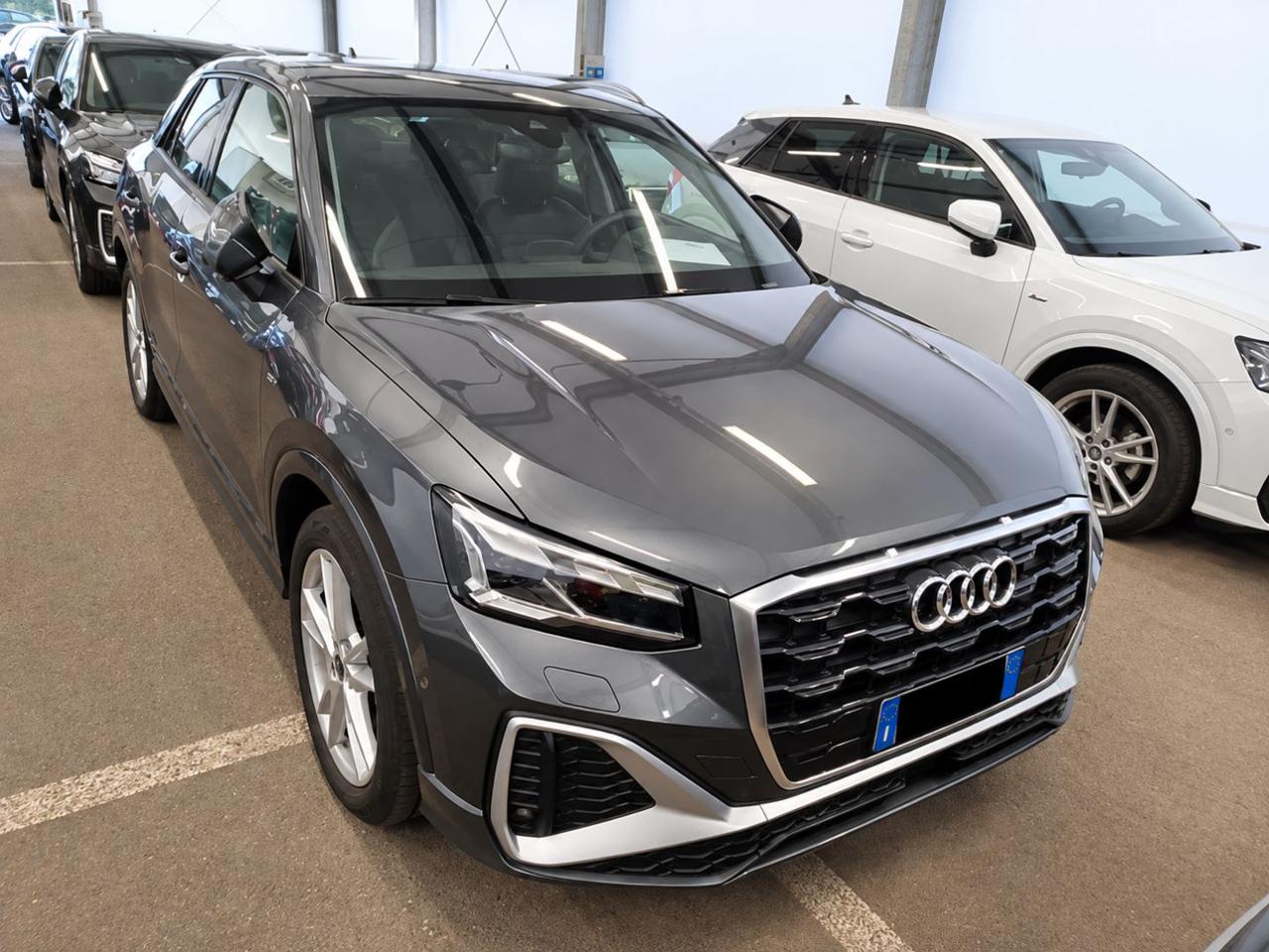AUDI Q2 35 1.5 TFSI S tronic S line Edition - 2