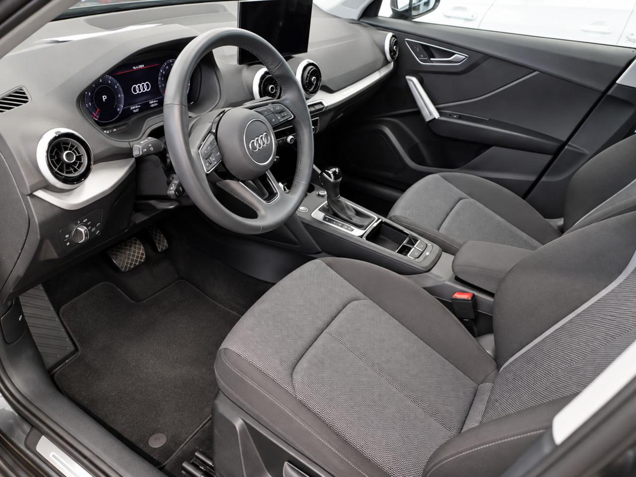 AUDI Q2 35 1.5 TFSI S tronic S line Edition - 5