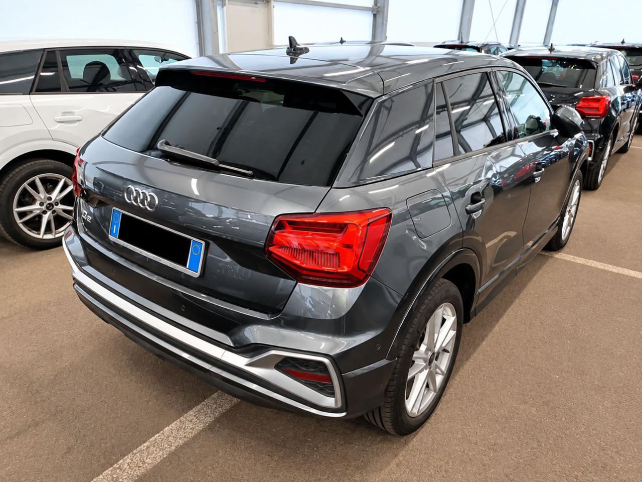 AUDI Q2 35 1.5 TFSI S tronic S line Edition - 4