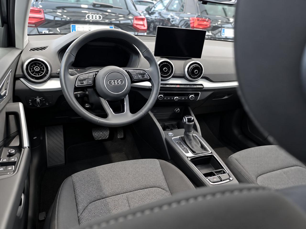 AUDI Q2 35 1.5 TFSI S tronic S line Edition - 8