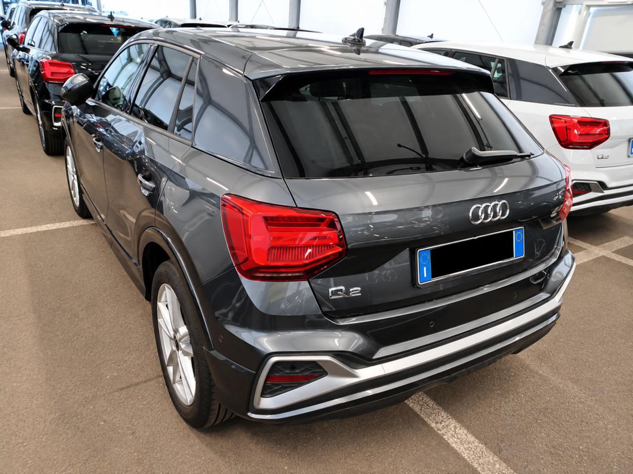 AUDI Q2 35 1.5 TFSI S tronic S line Edition - 3