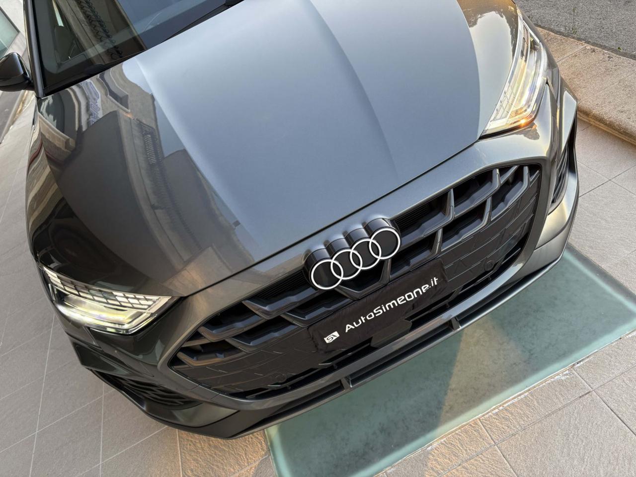 AUDI A3 SPB SPORTBACK 35 TDI S tronic S line edition - 39