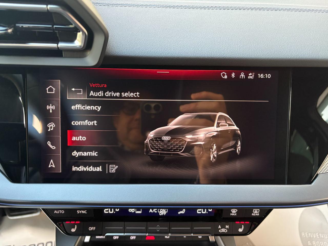 AUDI A3 SPB SPORTBACK 35 TDI S tronic S line edition - 29