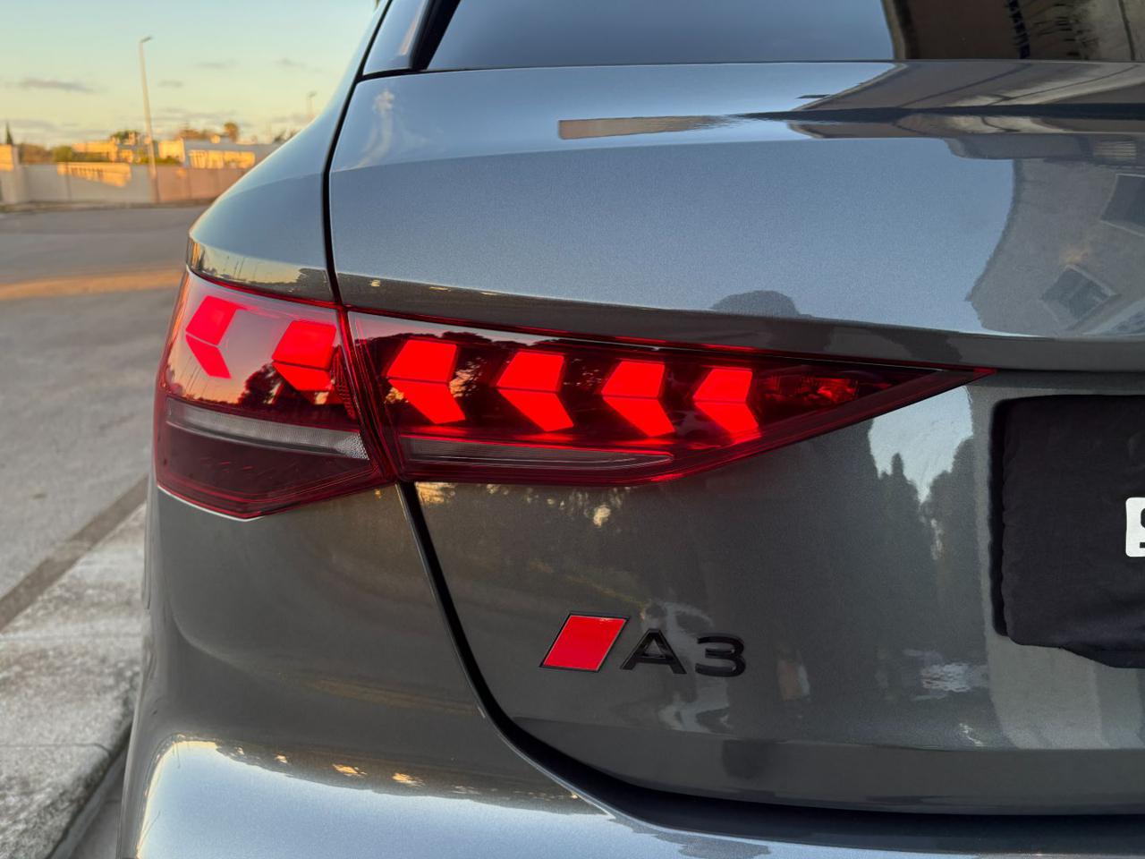 AUDI A3 SPB SPORTBACK 35 TDI S tronic S line edition - 41