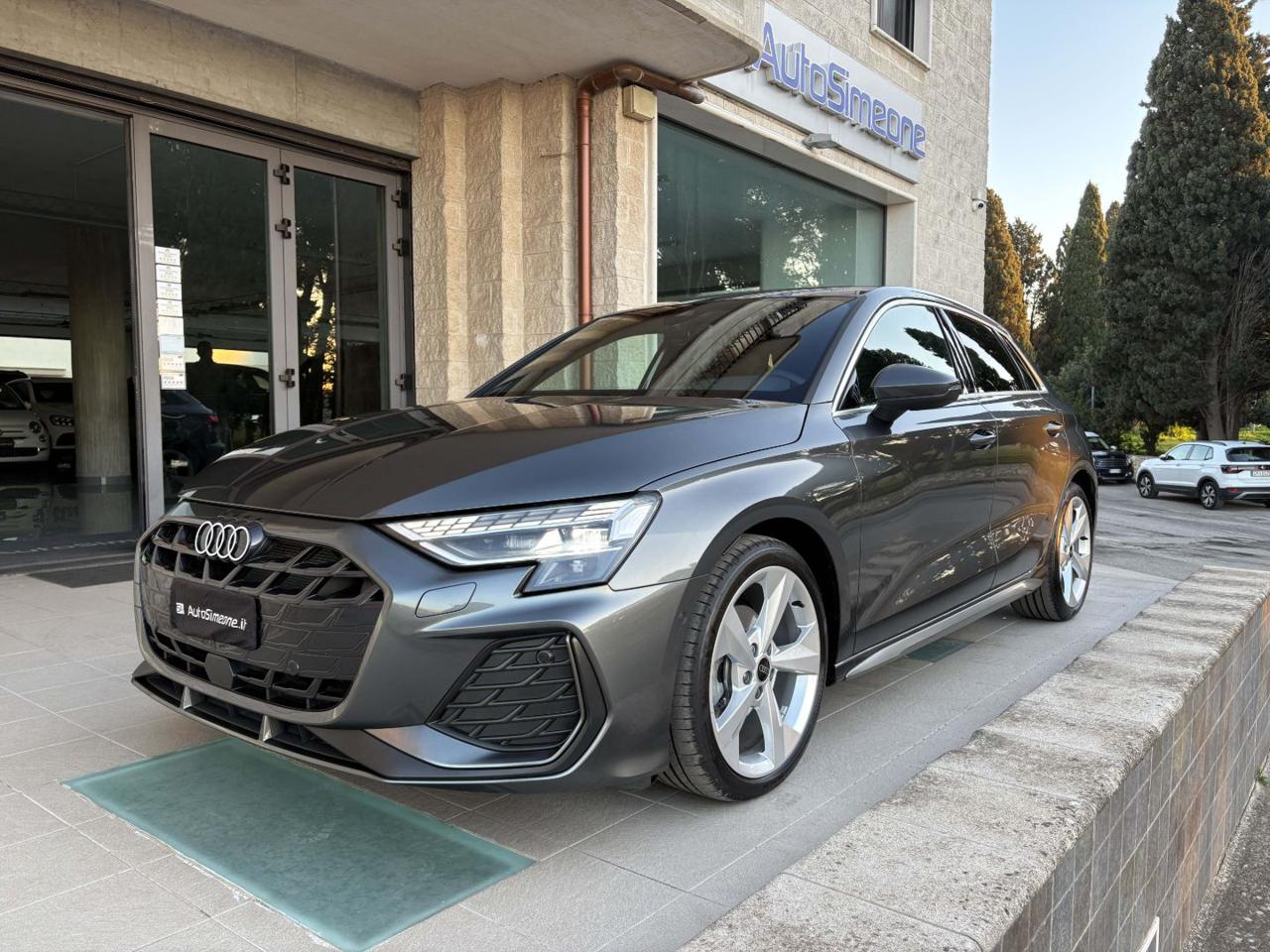 AUDI A3 SPB SPORTBACK 35 TDI S tronic S line edition - 1