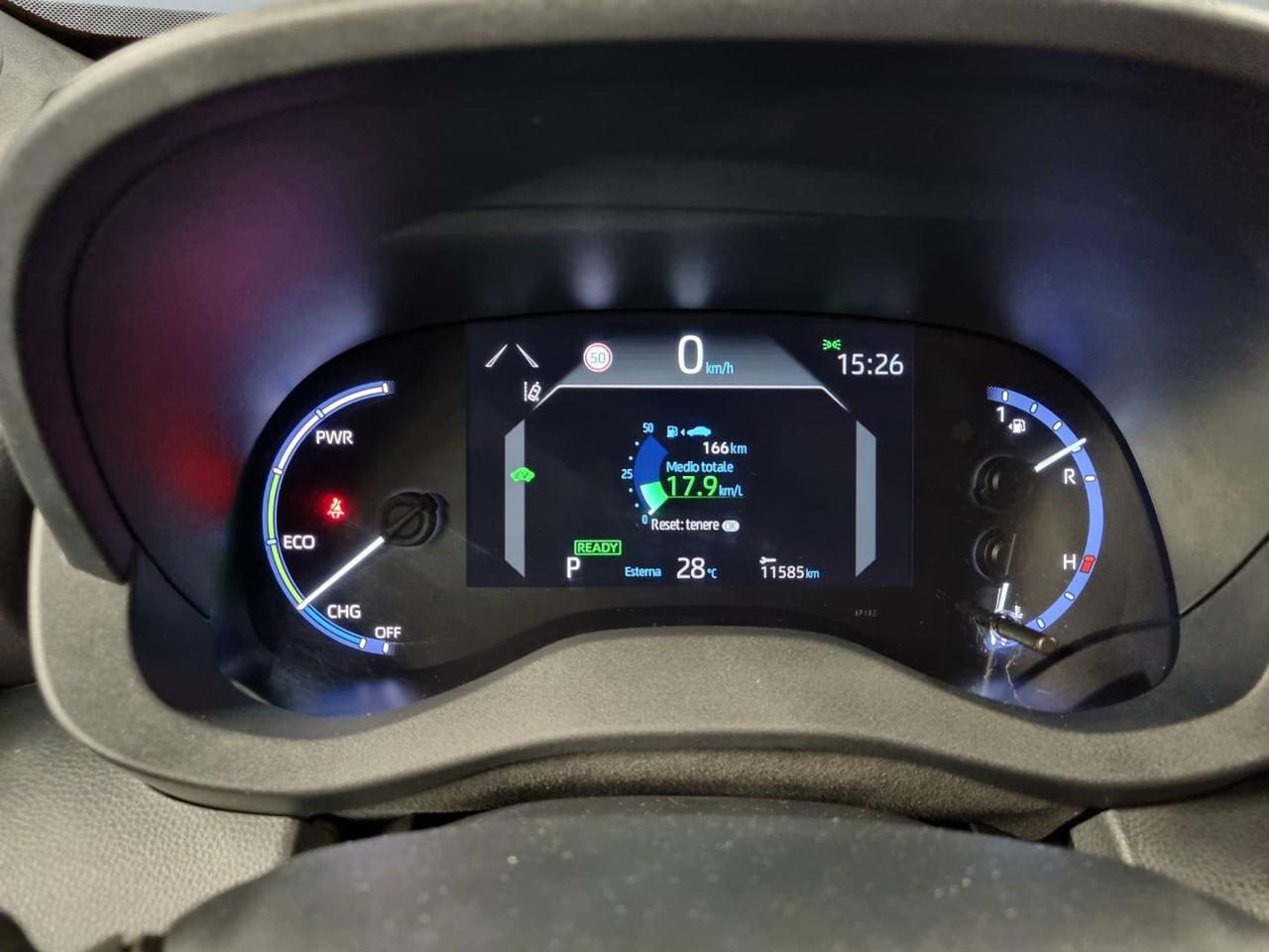 TOYOTA Yaris Cross 1.5 Hybrid 5p. E-CVT AWD-i Adventure - 6