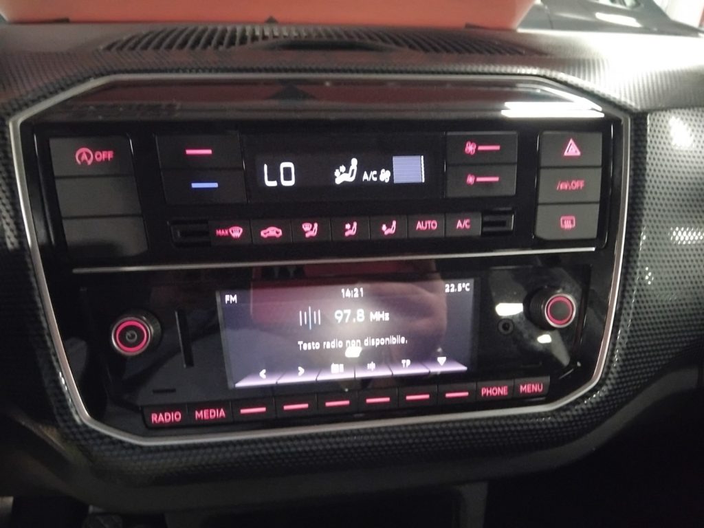 VOLKSWAGEN up! 1.0 5p. eco move up! VIDEO - 16