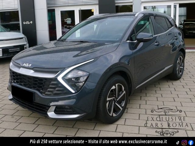 KIA Sportage Grigio metallizzato