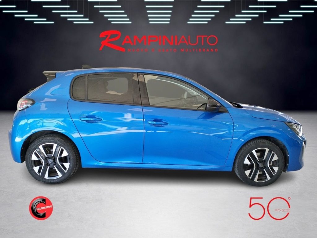 PEUGEOT 208 Hybrid Allure Cambio Automatico Pronta Consegna - 6