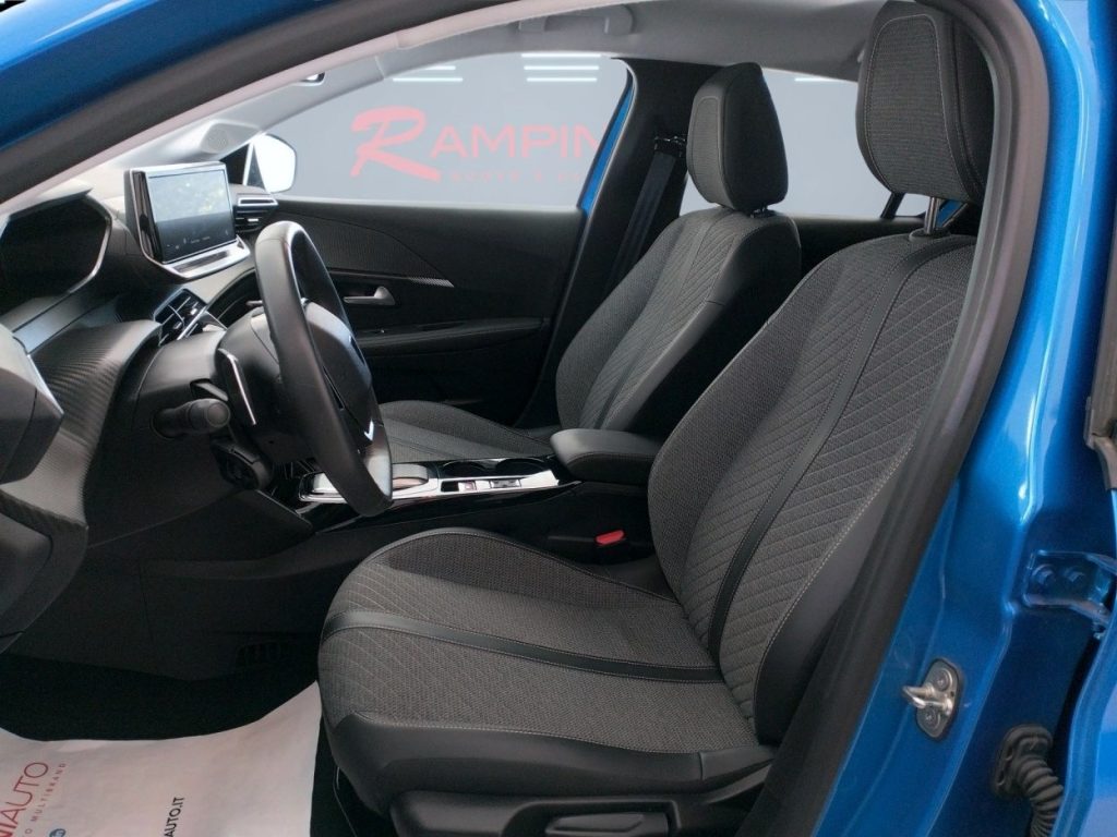 PEUGEOT 208 Hybrid Allure Cambio Automatico Pronta Consegna - 14