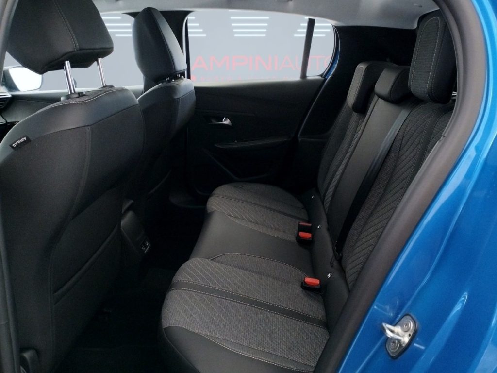 PEUGEOT 208 Hybrid Allure Cambio Automatico Pronta Consegna - 15
