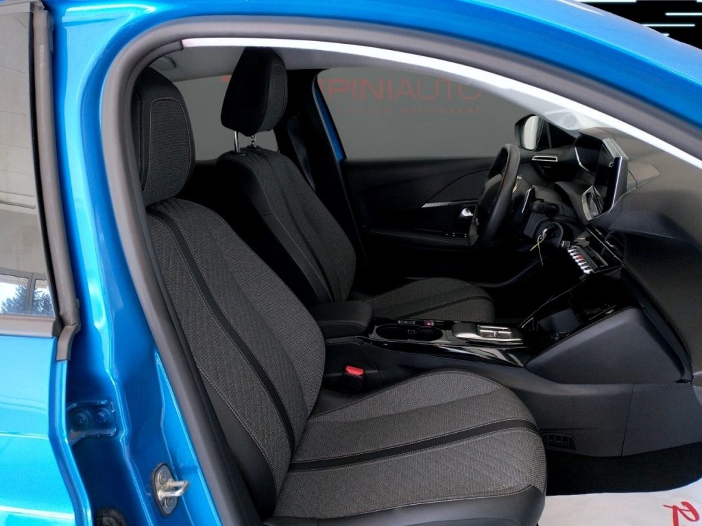 PEUGEOT 208 Hybrid Allure Cambio Automatico Pronta Consegna - 17