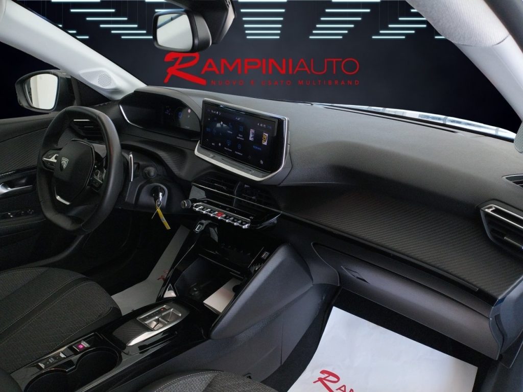 PEUGEOT 208 Hybrid Allure Cambio Automatico Pronta Consegna - 18