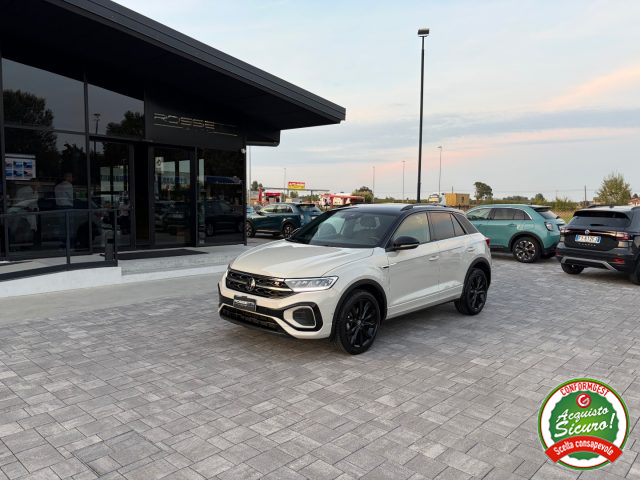 VOLKSWAGEN T-Roc Beige pastello