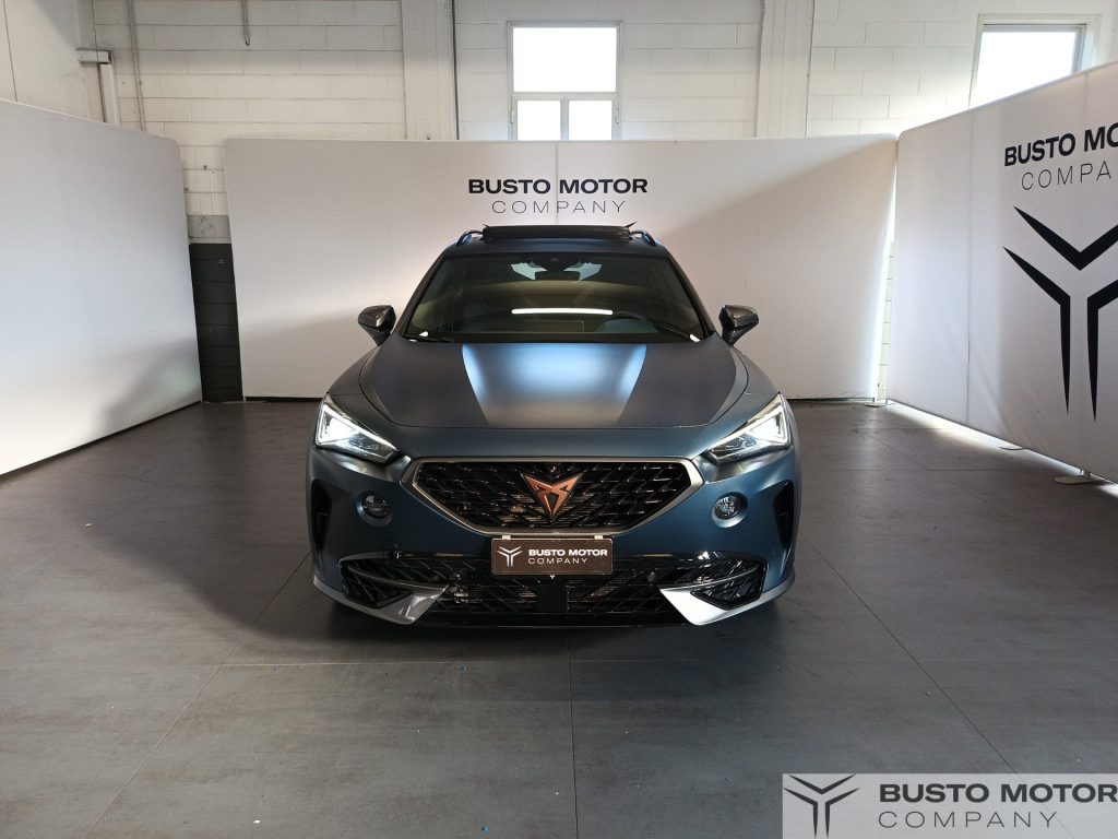 CUPRA Formentor Formentor 2.0 tsi VZ 4drive 310cv dsg - 2