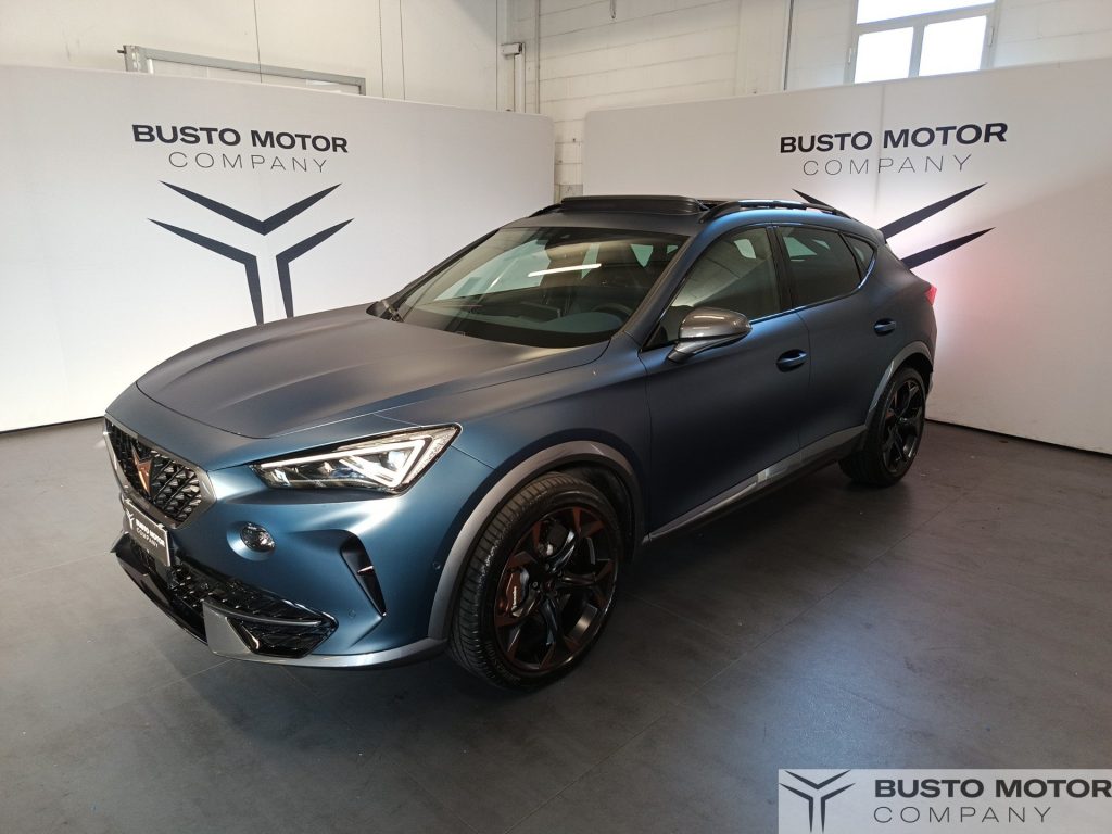 CUPRA Formentor Formentor 2.0 tsi VZ 4drive 310cv dsg - 3