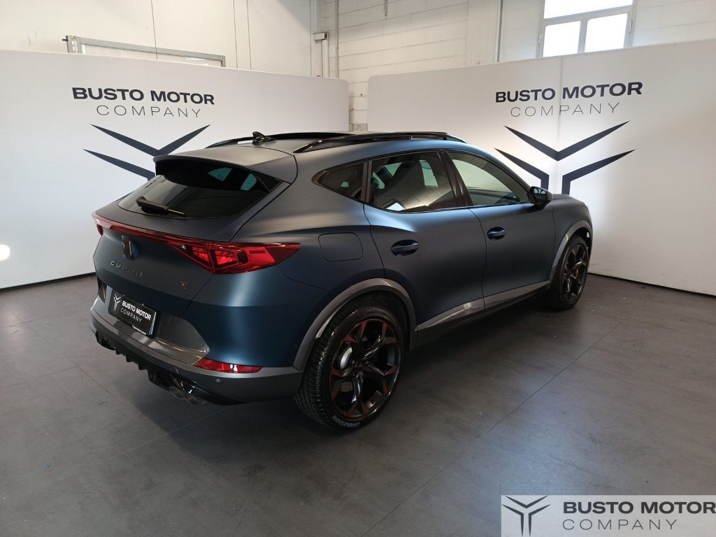 CUPRA Formentor Formentor 2.0 tsi VZ 4drive 310cv dsg - 4