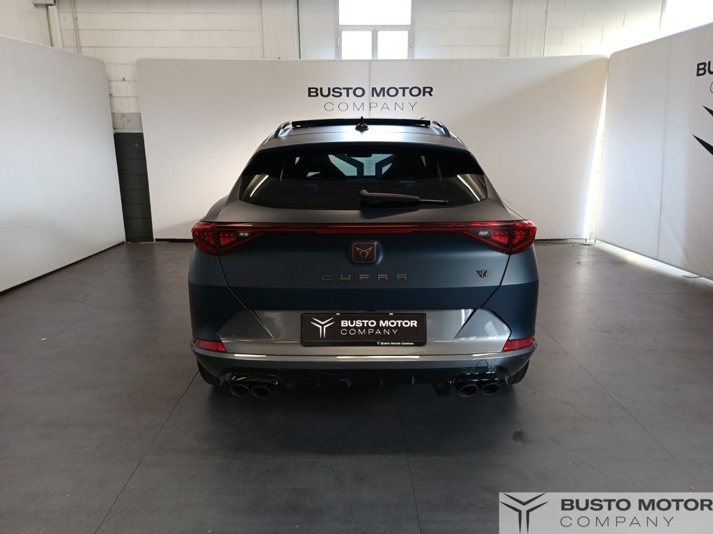 CUPRA Formentor Formentor 2.0 tsi VZ 4drive 310cv dsg - 5