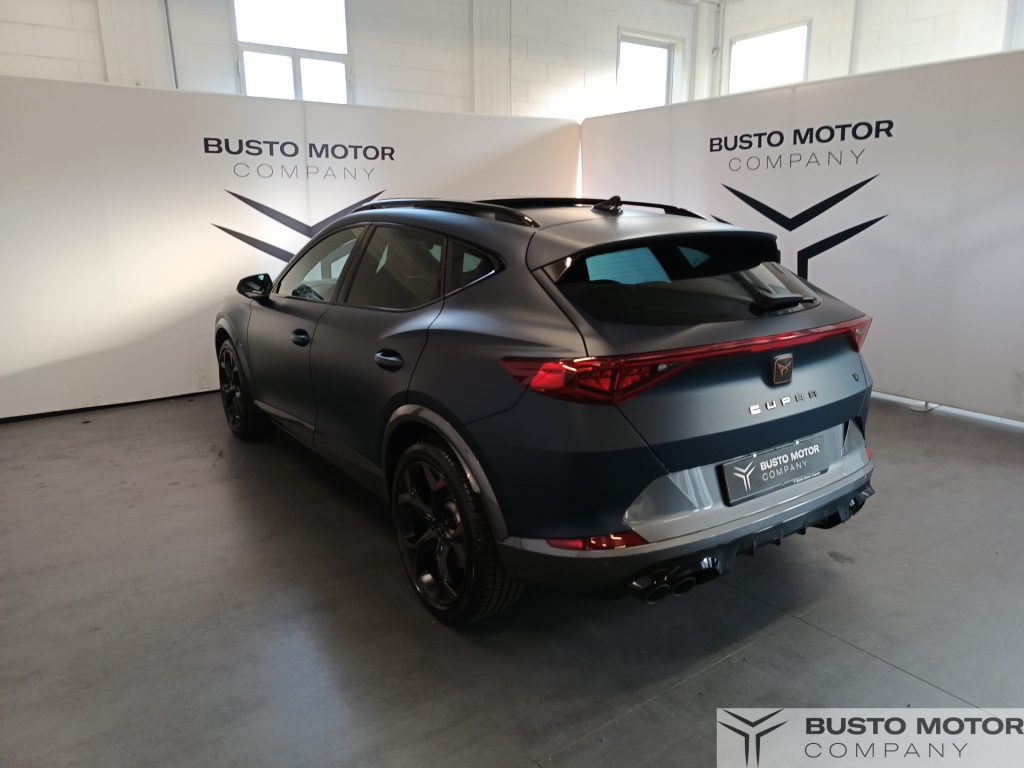 CUPRA Formentor Formentor 2.0 tsi VZ 4drive 310cv dsg - 6