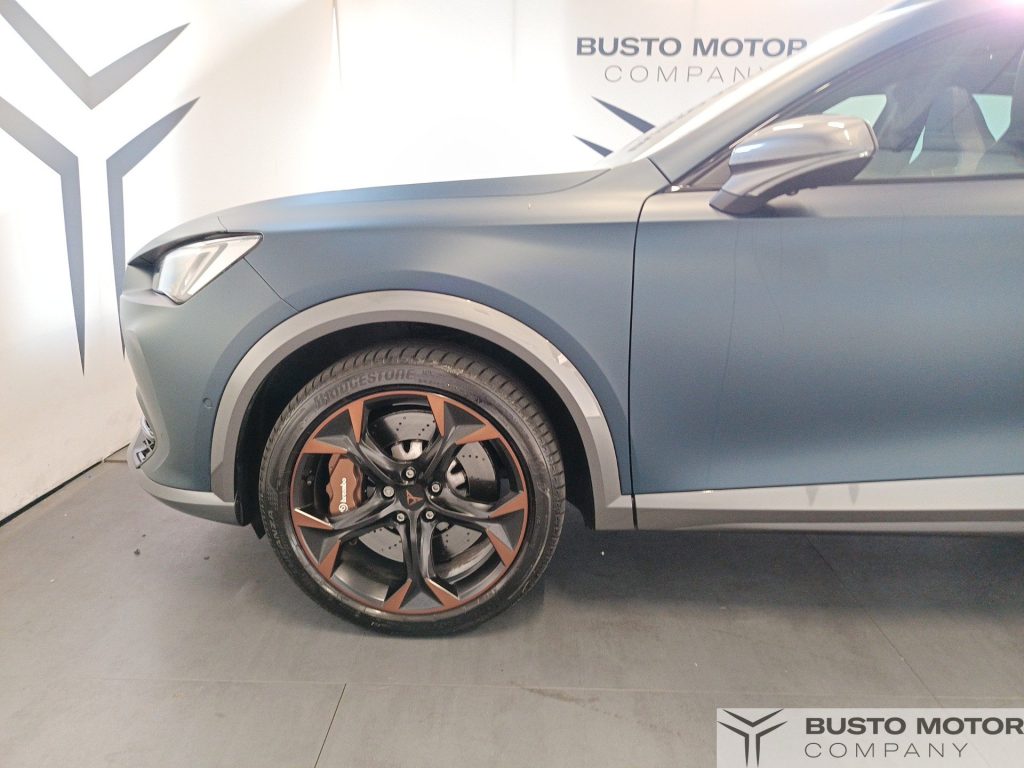 CUPRA Formentor Formentor 2.0 tsi VZ 4drive 310cv dsg - 7