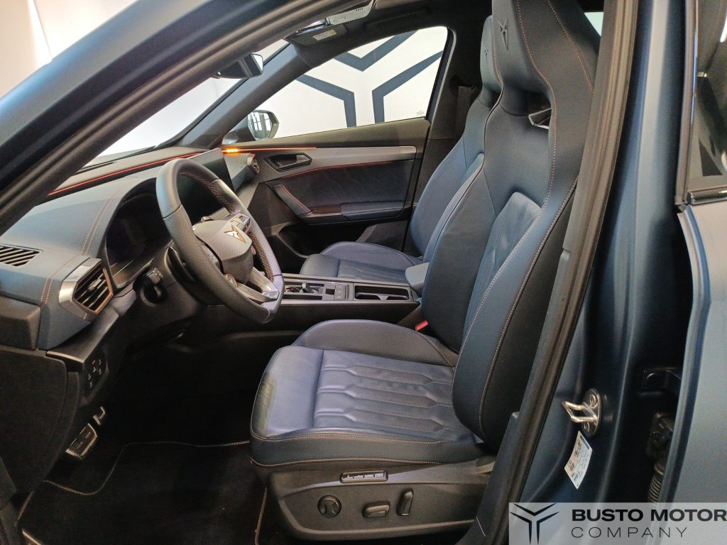 CUPRA Formentor Formentor 2.0 tsi VZ 4drive 310cv dsg - 8