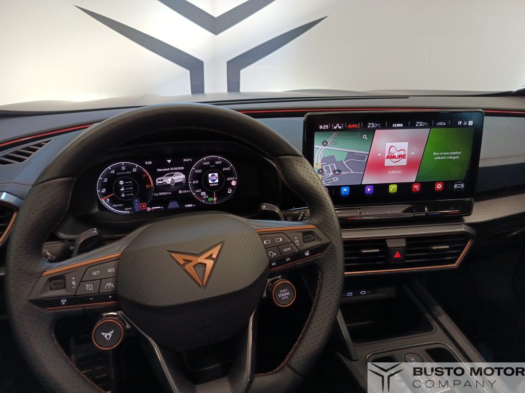 CUPRA Formentor Formentor 2.0 tsi VZ 4drive 310cv dsg - 11
