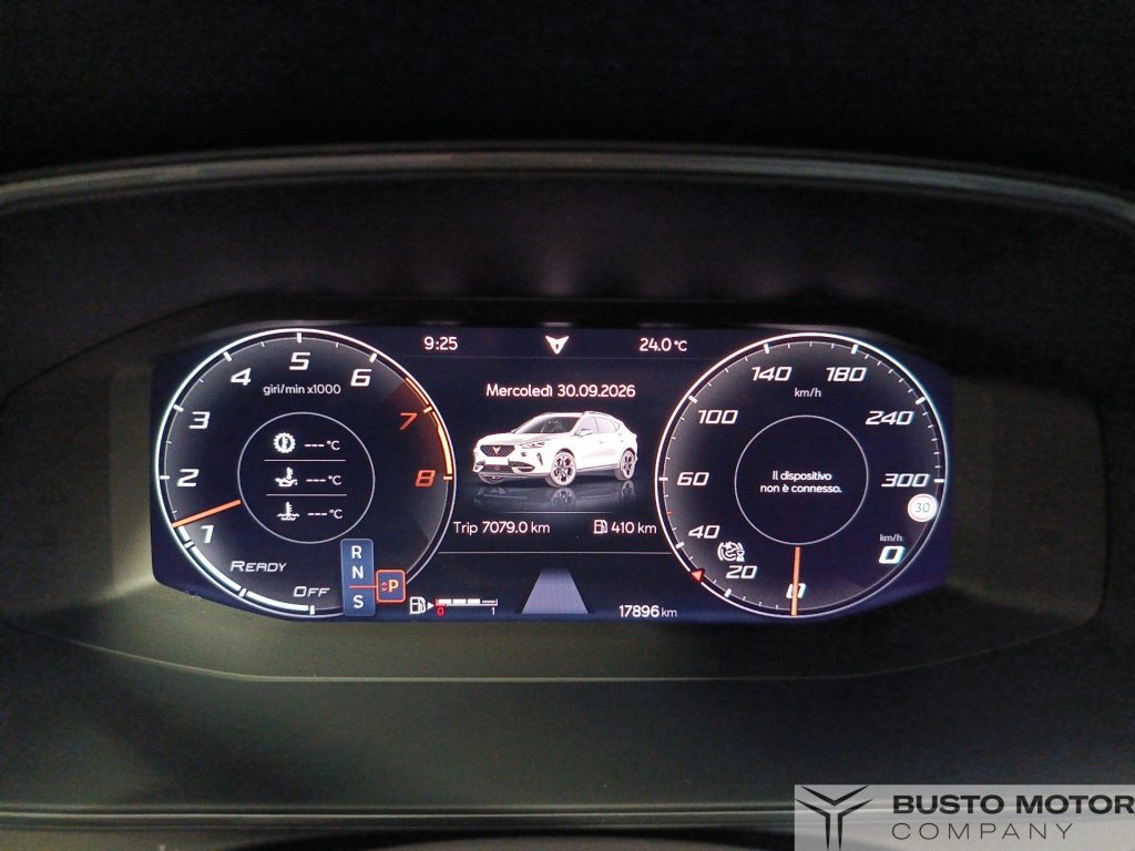 CUPRA Formentor Formentor 2.0 tsi VZ 4drive 310cv dsg - 12