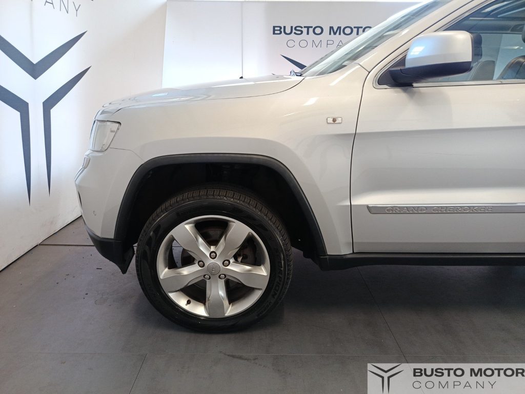 JEEP Grand Cherokee Grand Cherokee 3.0 crd Overland auto - 4