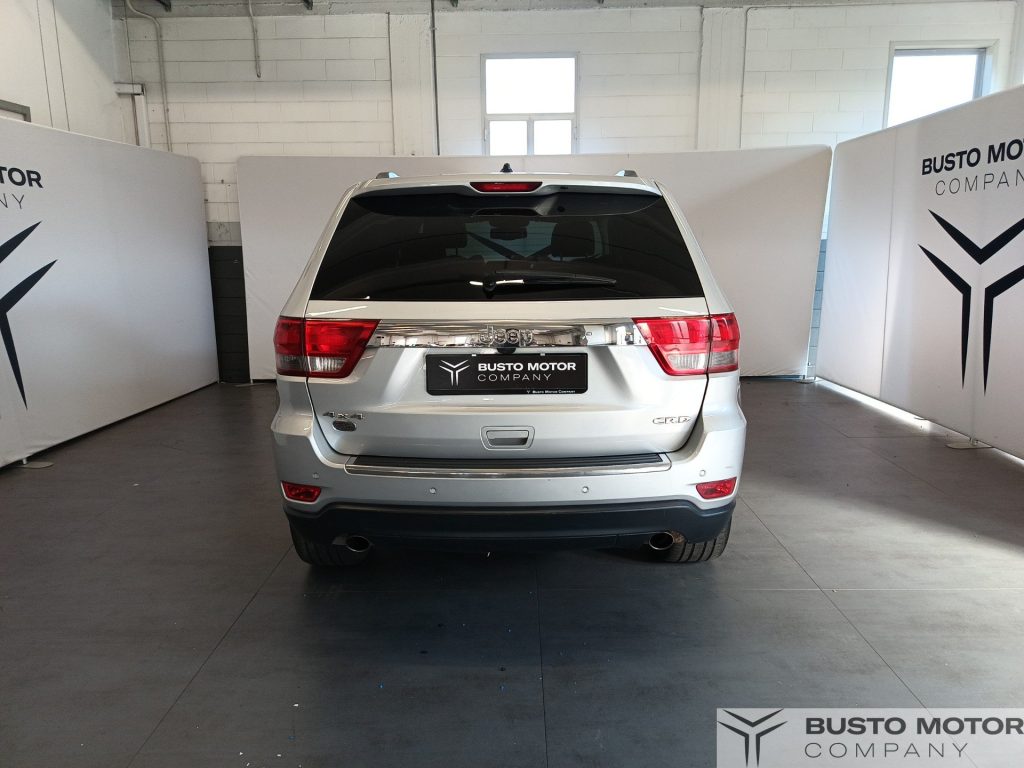 JEEP Grand Cherokee Grand Cherokee 3.0 crd Overland auto - 6