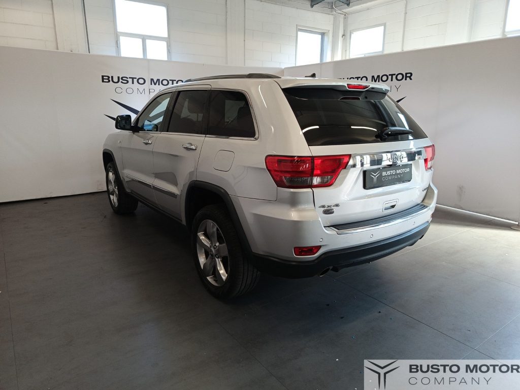 JEEP Grand Cherokee Grand Cherokee 3.0 crd Overland auto - 7