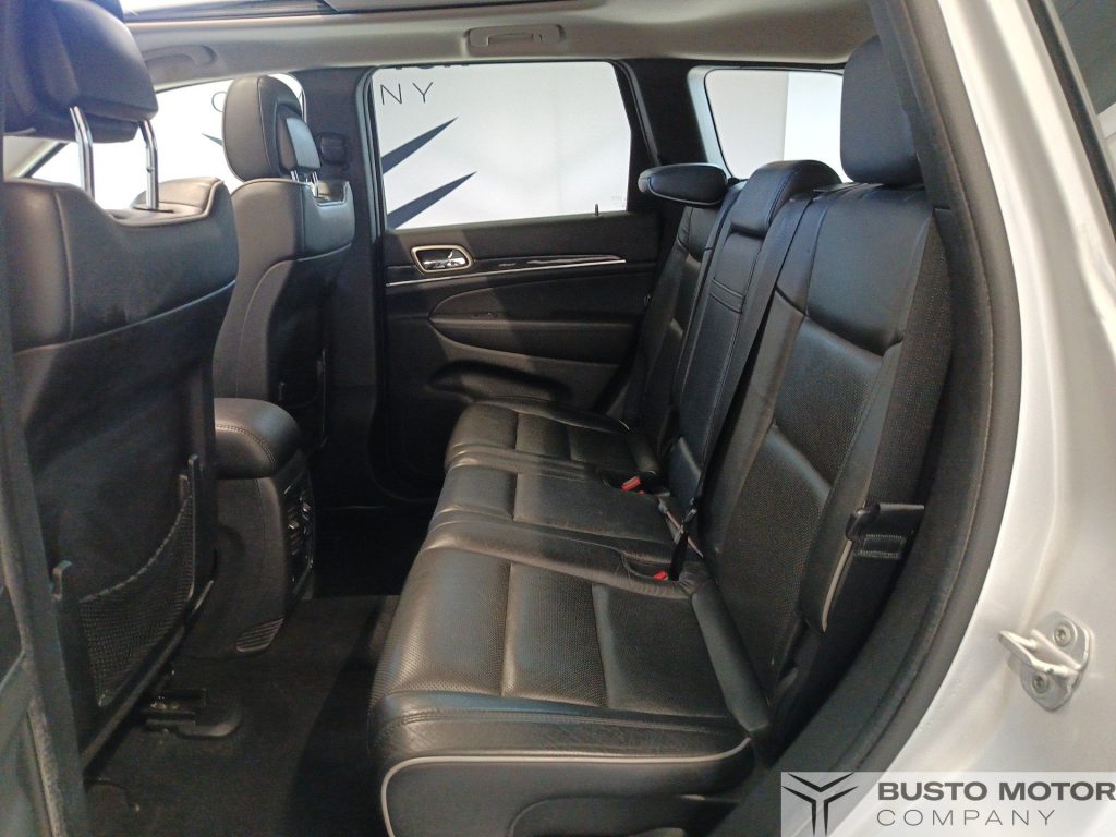 JEEP Grand Cherokee Grand Cherokee 3.0 crd Overland auto - 10