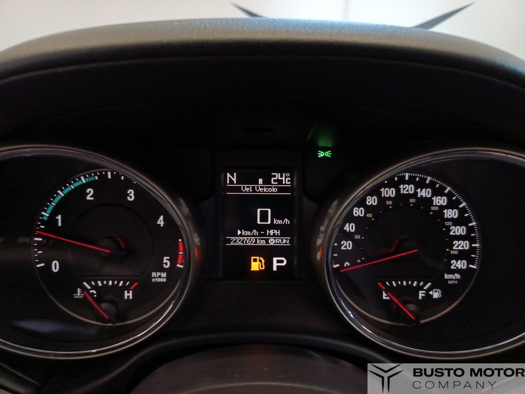 JEEP Grand Cherokee Grand Cherokee 3.0 crd Overland auto - 13