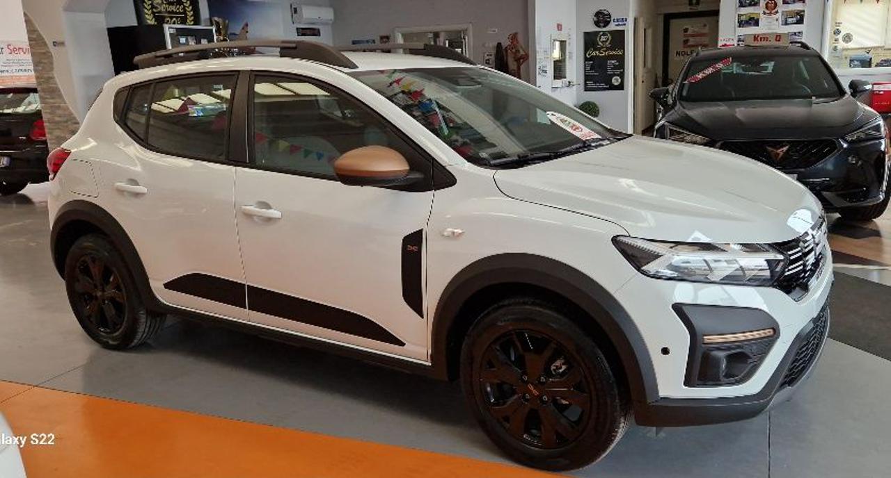 DACIA Sandero Stepway 1.0 TCe ECO-G Extreme - 2