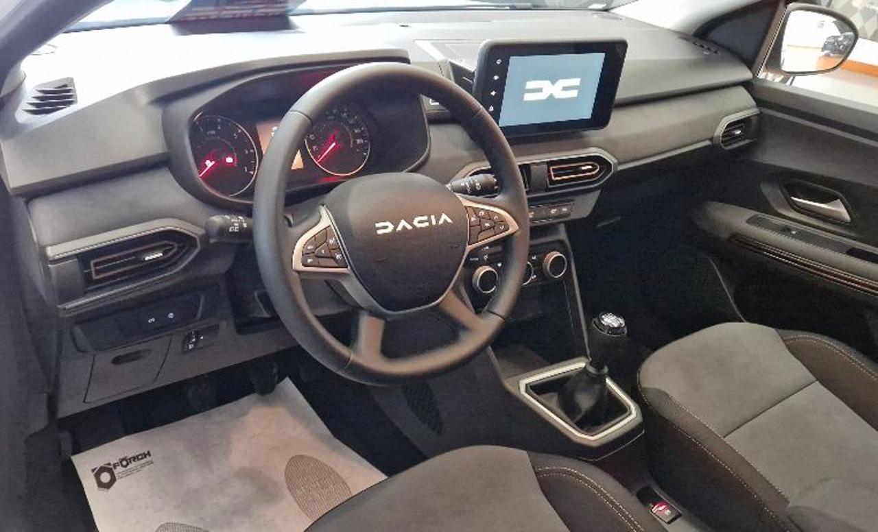 DACIA Sandero Stepway 1.0 TCe ECO-G Extreme - 4