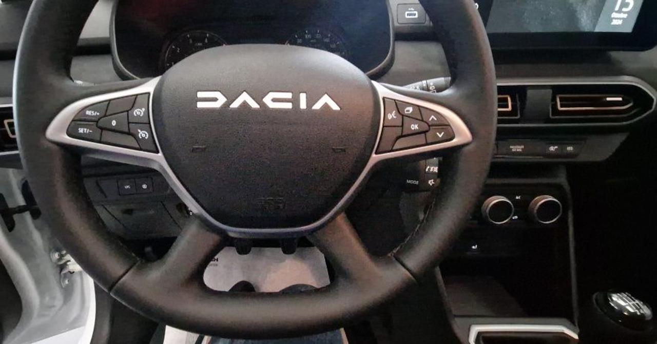 DACIA Sandero Stepway 1.0 TCe ECO-G Extreme - 8