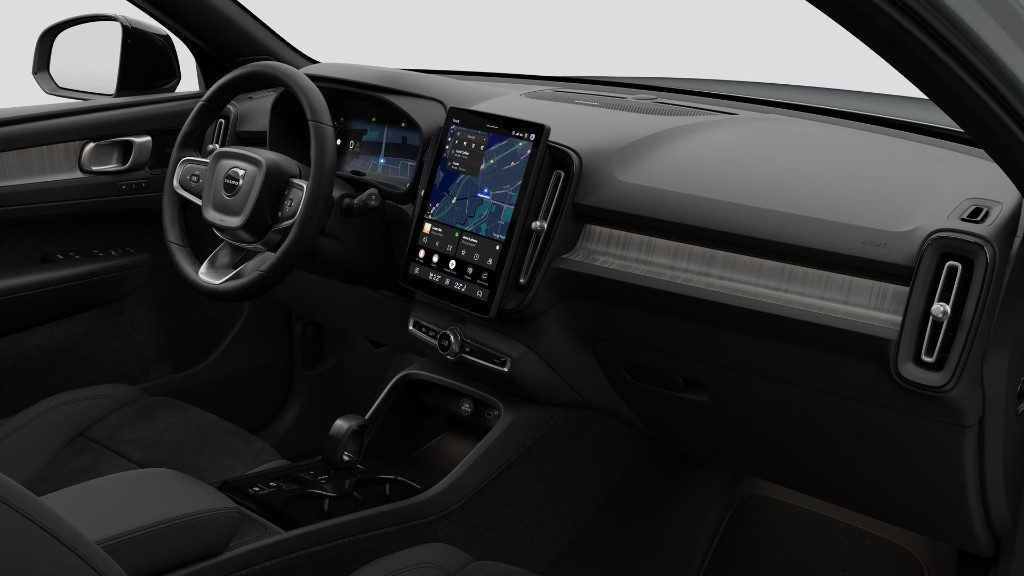 VOLVO XC40 B3 automatico Plus Black Edition - Foto 5