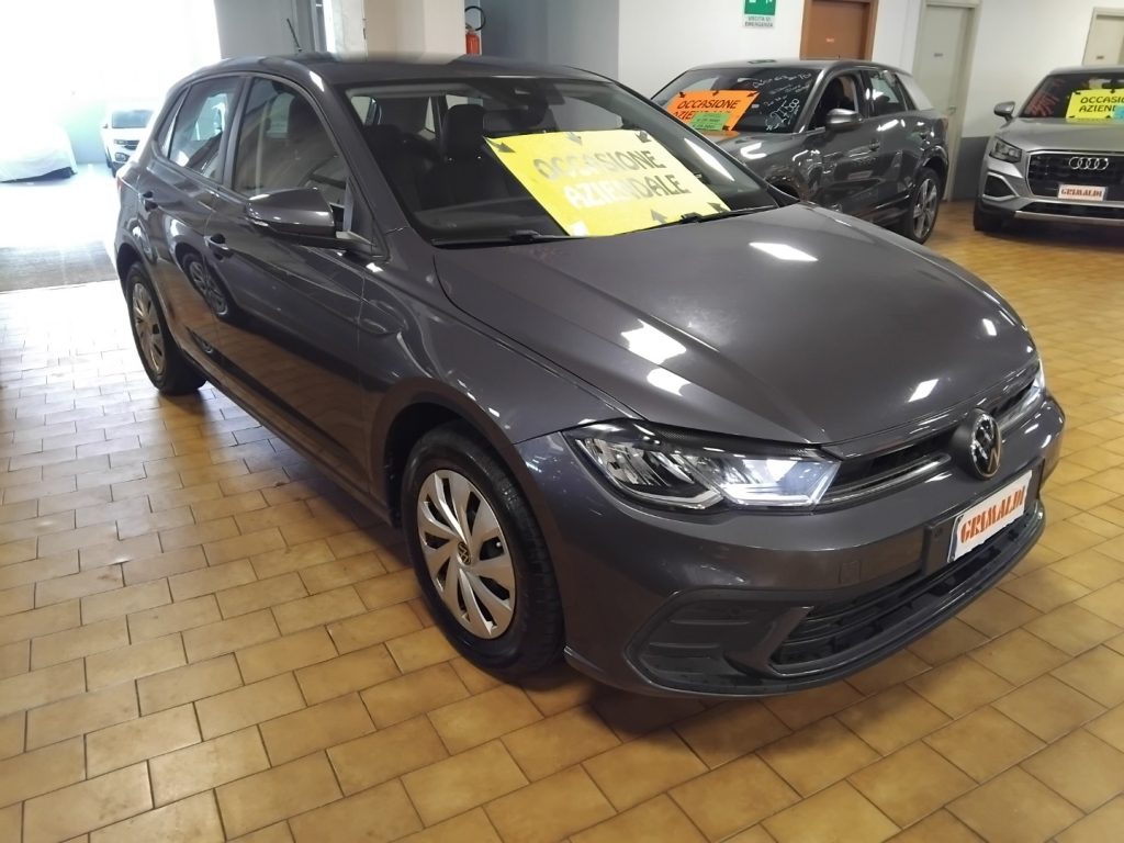 VOLKSWAGEN Polo 1.0 MPI Trend 5p. C/GRIMALDI SPECIAL DAY - 2