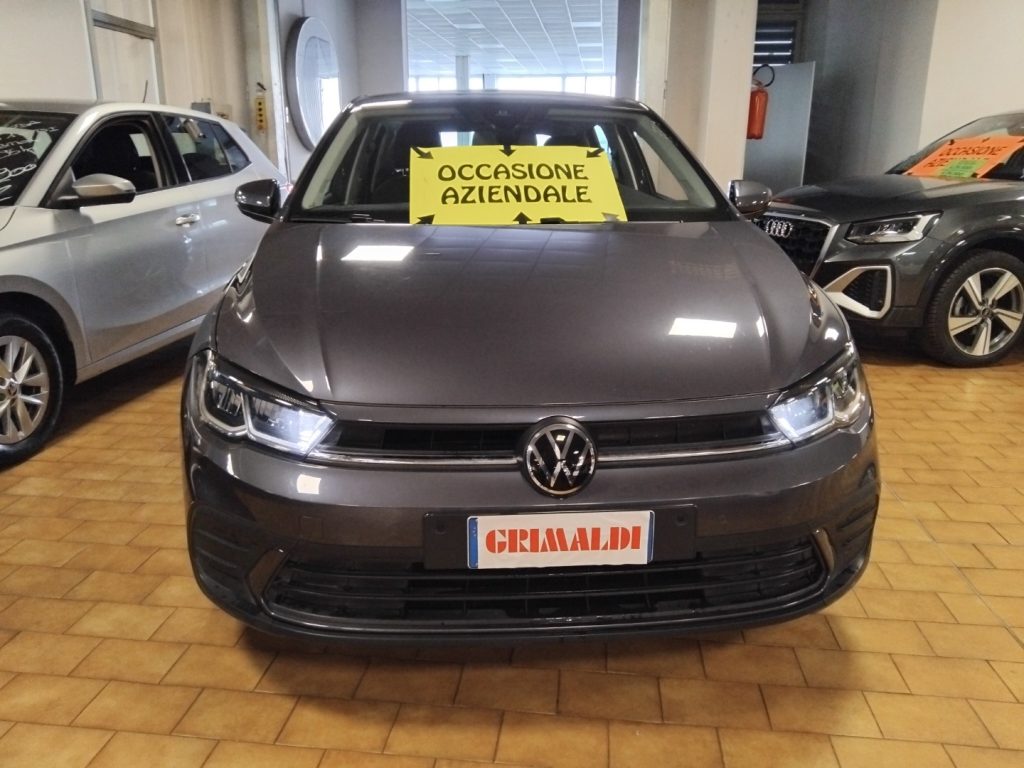 VOLKSWAGEN Polo 1.0 MPI Trend 5p. C/GRIMALDI SPECIAL DAY - 3