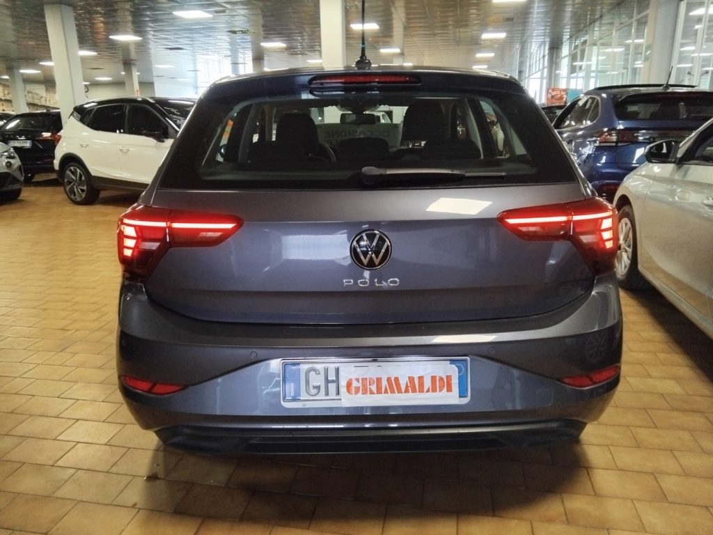 VOLKSWAGEN Polo 1.0 MPI Trend 5p. C/GRIMALDI SPECIAL DAY - 5