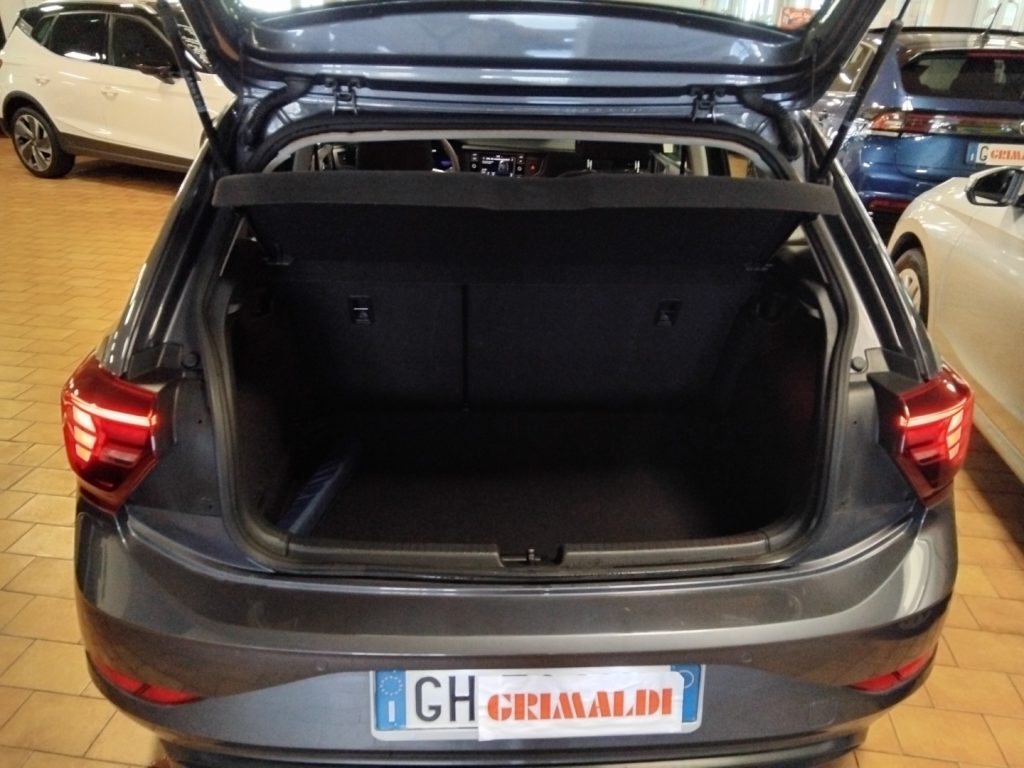 VOLKSWAGEN Polo 1.0 MPI Trend 5p. C/GRIMALDI SPECIAL DAY - 9