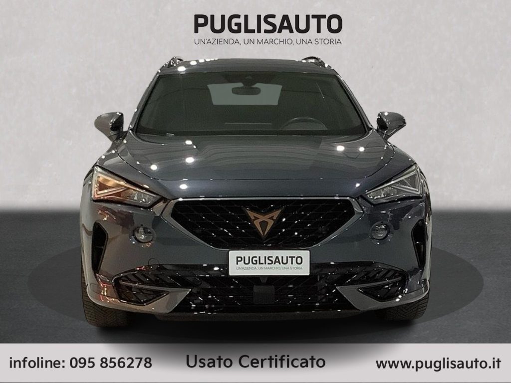 CUPRA Formentor 1.4 e-Hybrid DSG - 2