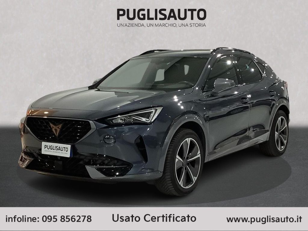 CUPRA Formentor 1.4 e-Hybrid DSG - 3